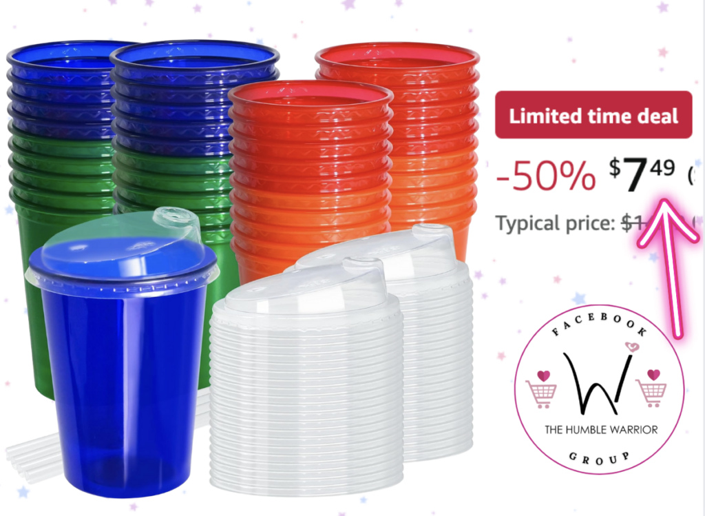 12 oz Kids Cups!